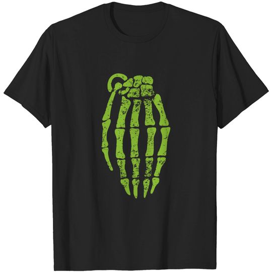 Discover BREAKING BAD Jesse Pinkman Neon Skeleton T-shirt