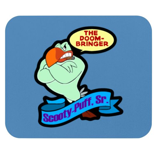 Discover Scooty Puff Sr. Mouse Pads