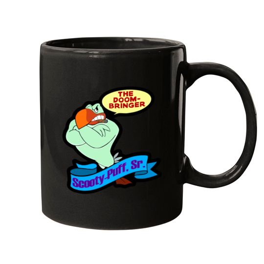 Discover Scooty Puff Sr. Mugs