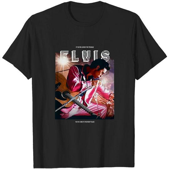 Discover Elvis Presley, Elvis Presley 2022 Movie for T shirt