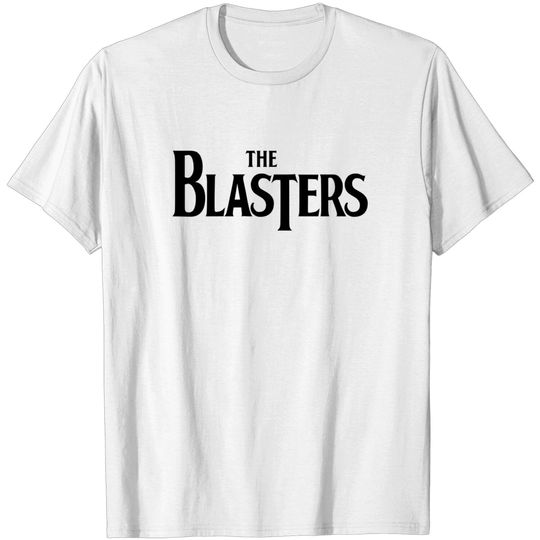 Discover Are You Afraid of the Dark - The Vacant Lot - The Blasters - Are You Afraid Of The Dark - T-Shirt