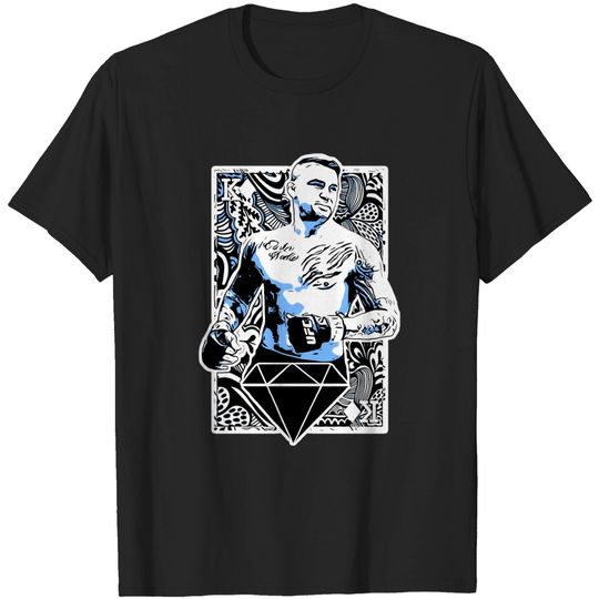 Discover Dustin Poirier King of Diamonds Classic T-Shirt