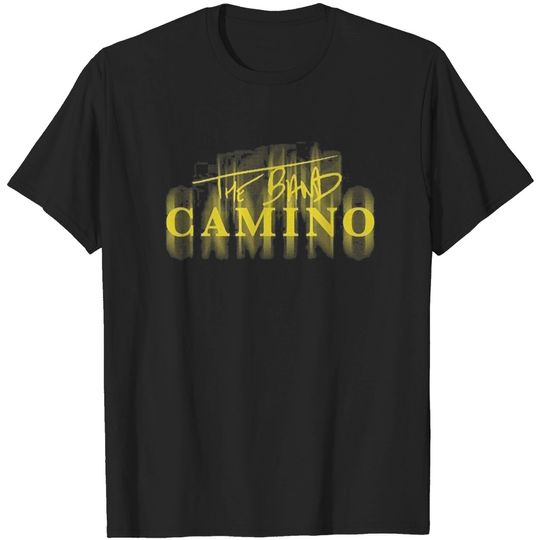 Discover the band camino merch T-shirt