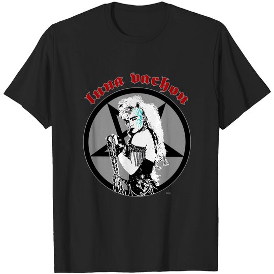 Discover Luna - Luna Vachon - T-Shirt