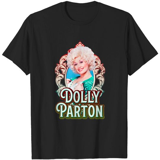 Discover Dolly Parton 1964 Dolly Parton Classic T-Shirt