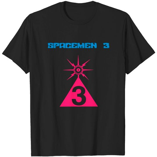 Discover Spacemen 3 T-shirt