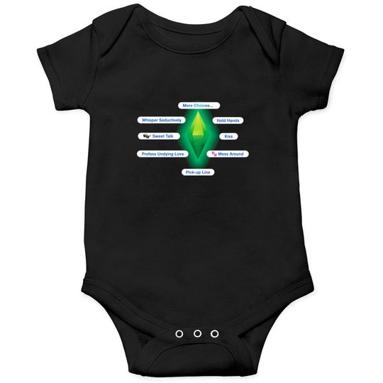 Discover The Sims - Interactions - The Sims - Onesies