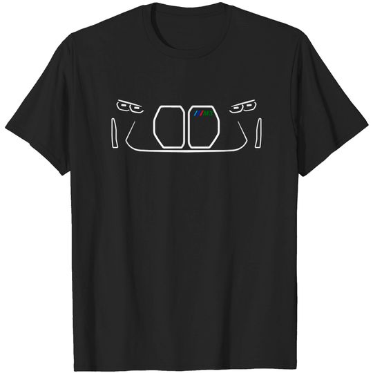 Discover M3 G80 - M3 - T-Shirt