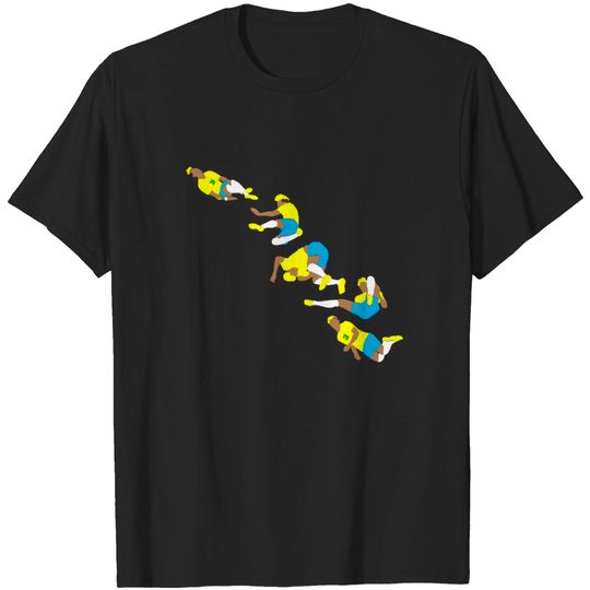 Discover Do The Neymar - Neymar - T-Shirt