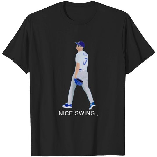 Discover Kelly s Face Mocking Joe Nice Swing T Shirt T-shirt