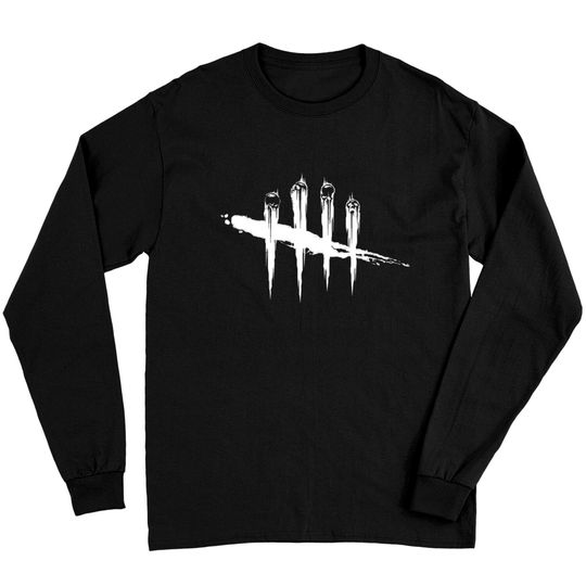 Discover DEAD BY DAYLIGHT WHITE Long Sleeves