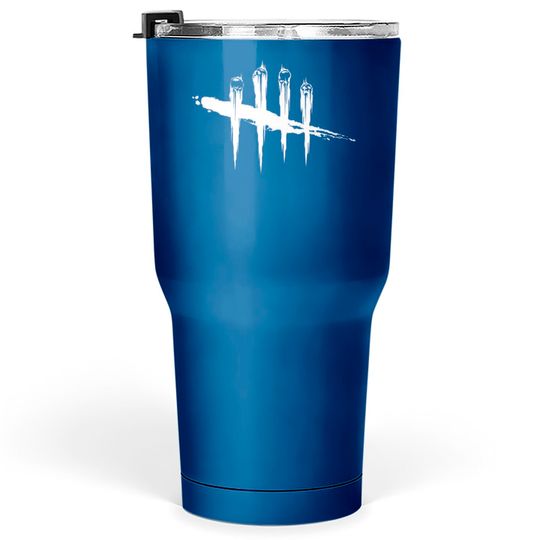 Discover DEAD BY DAYLIGHT WHITE Tumblers 30 oz