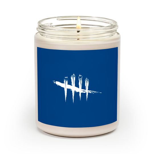 Discover DEAD BY DAYLIGHT WHITE Scented Candles