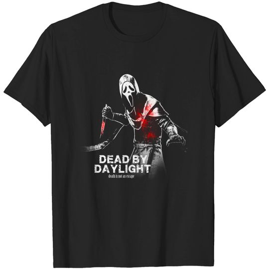 Discover Dead by Daylight - Scream - Dead By Daylight - T-Shirt
