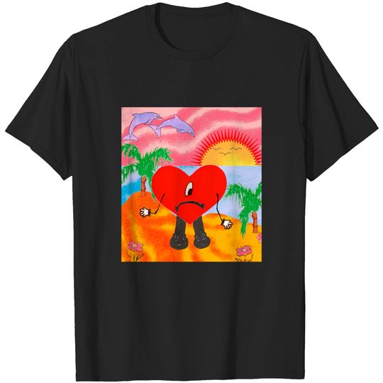 Discover Bad Bunny Shirt, Un Verano Sin Ti Shirt