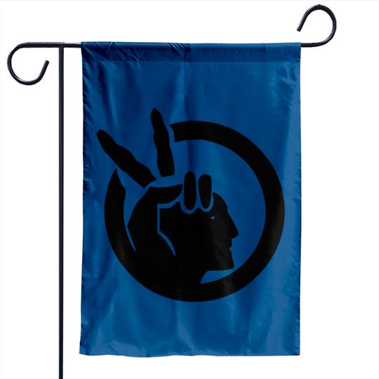 Discover American Indian - American Indian Movement - Garden Flags