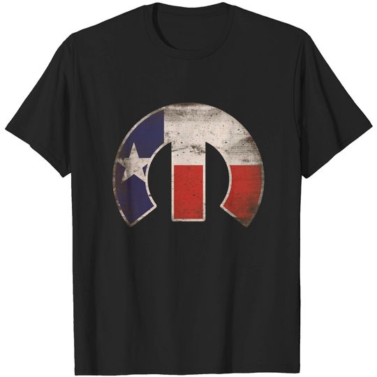 Discover Mopar Texas flag - Automotive - T-Shirt