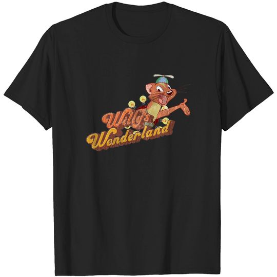Discover willys wonderland - Willys Wonderland - T-Shirt