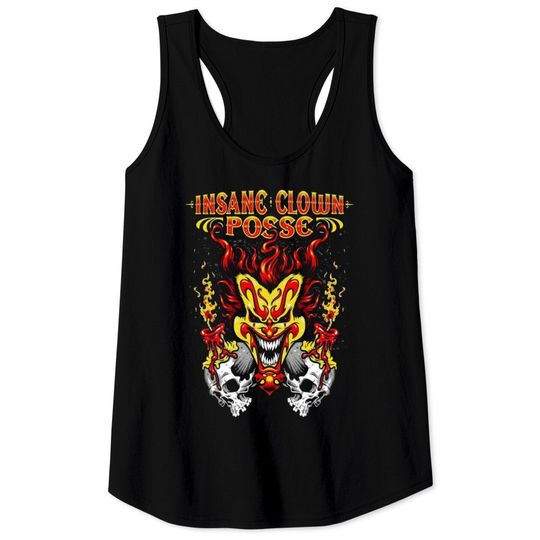Discover Juggalo fanaart - Hip Hop - Tank Tops