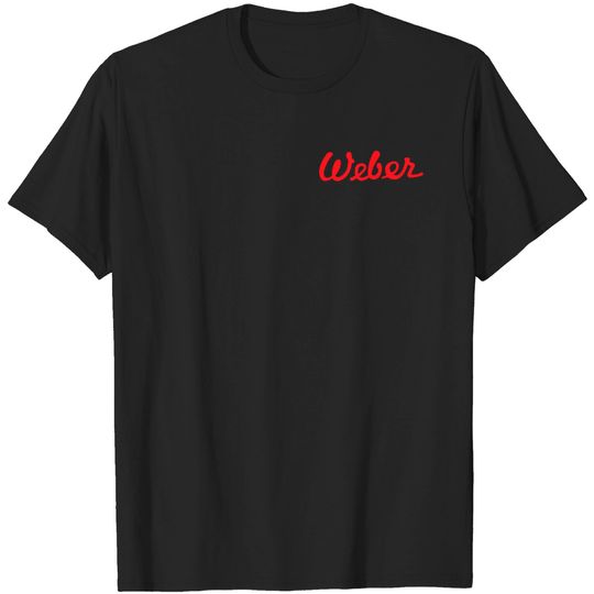Discover Weber 70th anniversary - Weber - T-Shirt