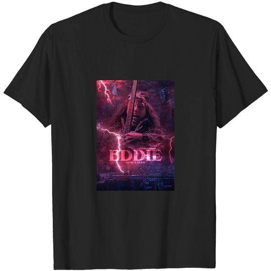 Discover EDDIE QUINN Classic T-Shirt