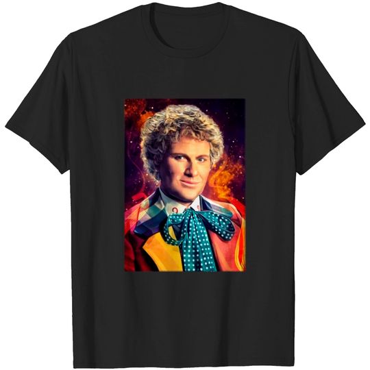 Discover Change, my dear. - Doctor Who - T-Shirt