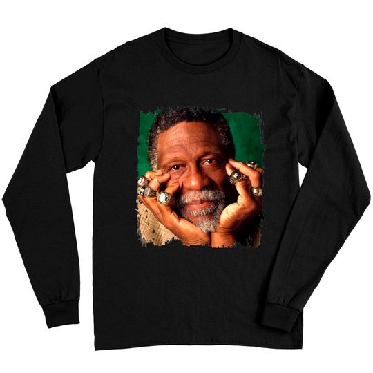 Discover Bill Russell Classic Long Sleeves