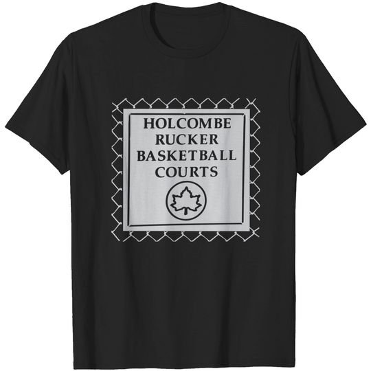 Discover Rucker Park - Basketball - T-Shirt