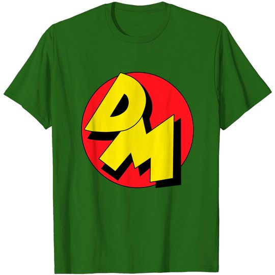 Discover Danger mouse logo - Danger Mouse - T-Shirt