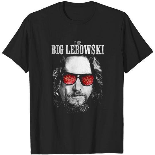 Discover The Big Lebowski 90s Movie T-Shirt