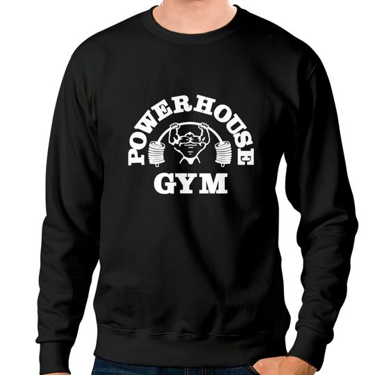 Discover Powerhouse 2021 gym Sweatshirts
