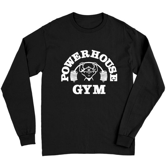 Discover Powerhouse 2021 gym Long Sleeves