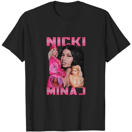 Discover Nicki Minaj Fan Movies RAP Hip-hop T Shirt