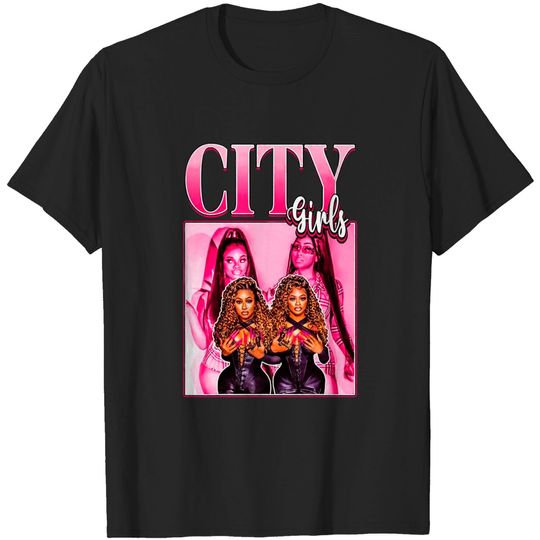 Discover City Girls T-shirt