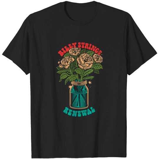 Discover Billy Strings Renewal 2022 Shirt
