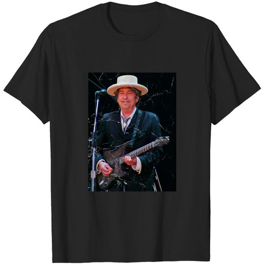 Discover bob dylan - Bob Dylan - T-Shirt