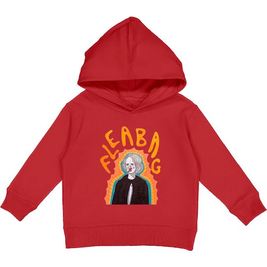Discover Fleabag - Fleabag - Kids Pullover Hoodies