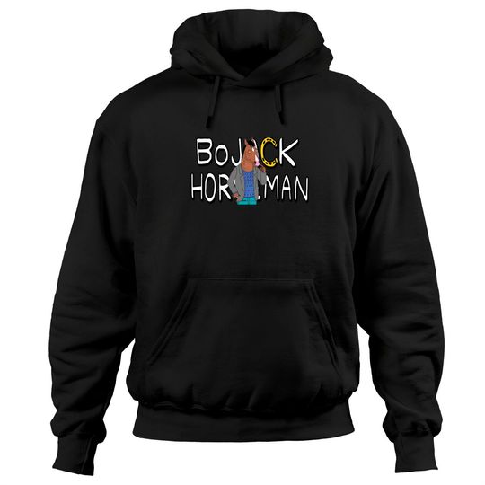Discover horseman - Bojack - Hoodies