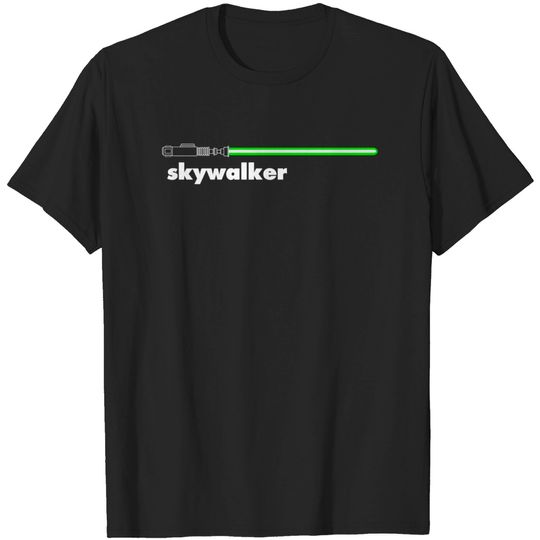Discover Skywalker Green T-shirt