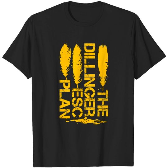 Discover The Dillinger Escape Plan T-shirt
