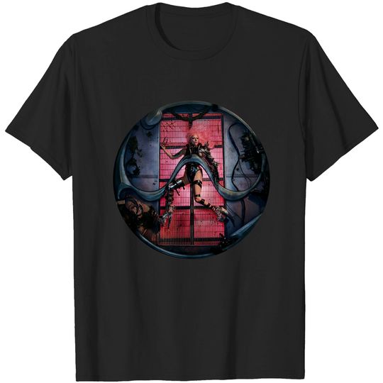 Discover The Chromatica Ball Tour 2022 T-shirt