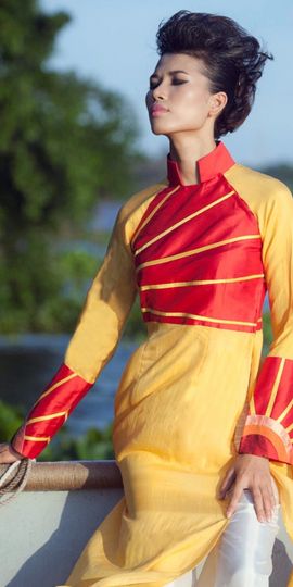 Discover Shell Ao Dai Vietnam