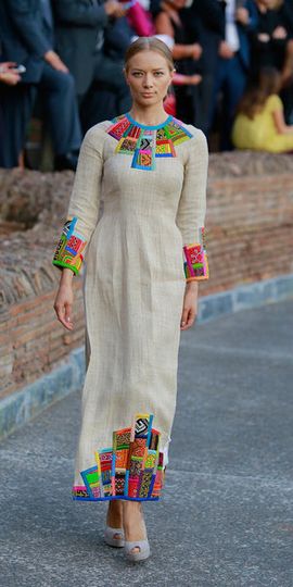 Discover Modern Sapa Ao Dai Vietnam