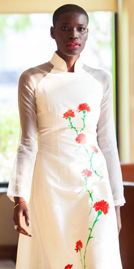 Discover Claveles Ao Dai Vietnam