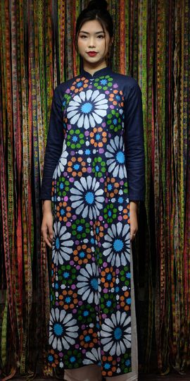 Discover The Alhambra  Ao Dai Viet Nam
