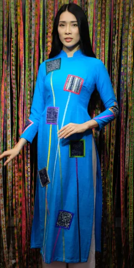 Discover Ethnic Ao Dai