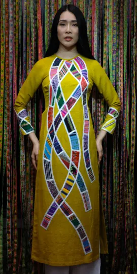 Discover Ethnic Ao Dai
