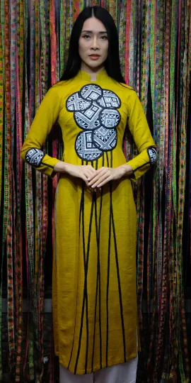 Discover Ethnic Ao Dai