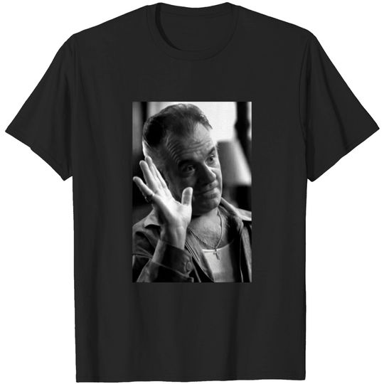 Discover Sopranos Paulie Walnuts Gualtieri Shirt