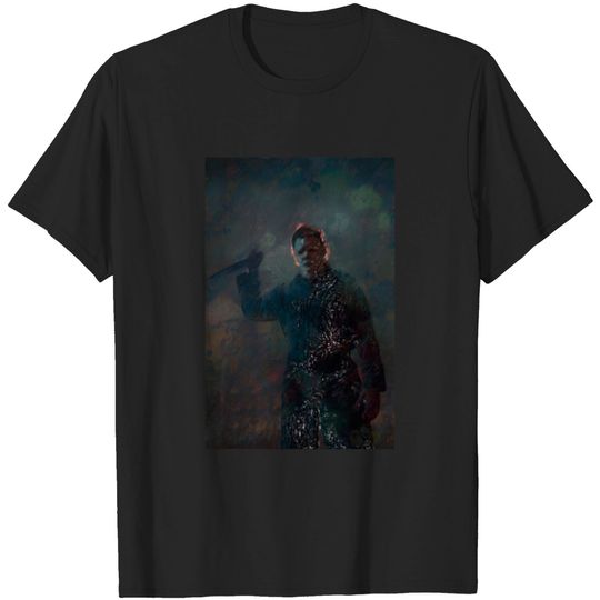 Discover Michael Myers - Halloween - T-Shirt